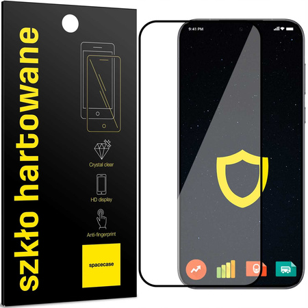 Szkło hartowane Spacecase Glass 5D do Huawei Pura 70