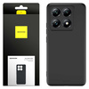 Etui silikonowe Spacecase Silicone Case do Xiaomi 14T Pro czarne