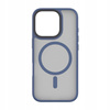 Spacecase Hybrid Mag iPhone 16 Pro dark blue