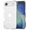 Spacecase Clear Mag iPhone 17 Air white