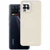Spacecase Silicone Case Realme 8/8 Pro bone