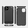 Spacecase Carbon iPhone 11