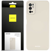 Spacecase Silicone Case Poco M3 Pro/Note 10 5G bone