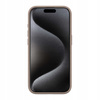 cecase Silicone Mag iPhone 15 Pro brown