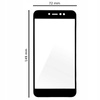 Spacecase Glass 5D Redmi Note 5A