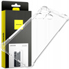 Etui Spacecase Anti-shock do Poco F6 5G przezroczyste