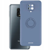 Spacecase Silicone Ring Redmi Note 9S/9 Pro blue