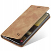 Spacecase Wallet Galaxy S24 light brown