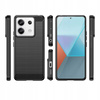 Spacecase Carbon Poco X6 / RM Note 13 Pro 5G black