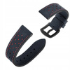 Spacecase Elegance 22 mm navy blue