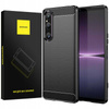 Spacecase Carbon Sony Xperia 1 V black