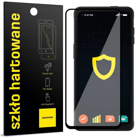 Szkło hartowane Spacecase Glass 5D do Xcover 6