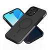 Etui Spacecase Hybrid Fusion Mag do iPhone 16 Plus czarne