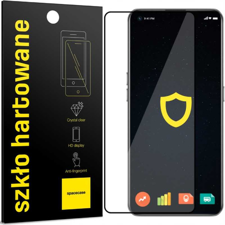 Szkło hartowane Spacecase Glass 5D do Realme GT 2 Pro