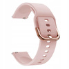 Spacecase Silicone Band 20mm pink