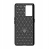 Spacecase Carbon Realme GT Neo 3 czarny