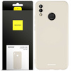 Spacecase Silicone Case Huawei P20 Lite bone