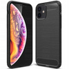 Spacecase Carbon iPhone 12/12 Pro czarny