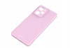 Etui silikonowe Spacecase Silicone Case do Poco X5 Pro 5G liliowe