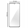 Szkło hartowane Spacecase Glass 5D do Redmi Note 10 Pro