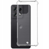 Etui Spacecase Anti-shock do Motorola Edge 50 Pro 5G przezroczyste