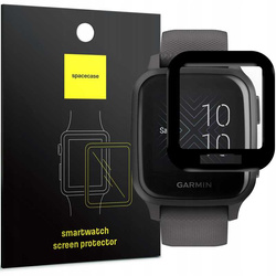 Spacecase SW Hybrid Glass Garmin Venu SQ