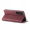 Spacecase Wallet Galaxy S23 FE red