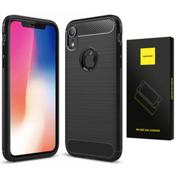 Spacecase Carbon iPhone XR