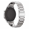 Spacecase Stainless Steel 20mm silver