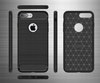 Spacecase Carbon iPhone 7/8 Plus czarny