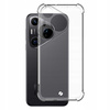Etui Spacecase Anti-shock do Huawei Pura 70 Pro przezroczyste