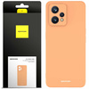 Spacecase Silicone Case Realme 9 4G/9 Pro+ orange