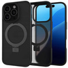 Etui Spacecase Ring Pro Mag do iPhone 16 Pro czarne