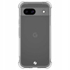 Etui Spacecase Anti-shock do Google Pixel 8A przezroczyste