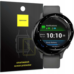Spacecase Hybrid Glass Garmin Venu 3s