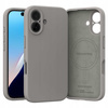 Spacecase Silicone Mag iPhone 16 stone