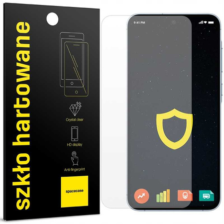Spacecase Glass 2.5D Galaxy A35 5G / A55 5G