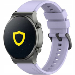 Spacecase Easy Band 22MM purple