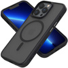 Etui Spacecase Hybrid Mag do iPhone 13 Pro czarne