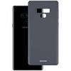 Spacecase Silicone Case Galaxy Note 9 black