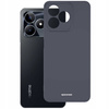 Spacecase Silicone Case Realme C51/C53/Note 50 black