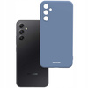 Spacecase Silicone Case Galaxy A34 5G blue