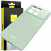 Spacecase Silicone Case Poco X6 Pro 5G mint