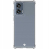 Etui Spacecase Anti-shock do Motorola Edge 50 Fusion 5G przezroczyste