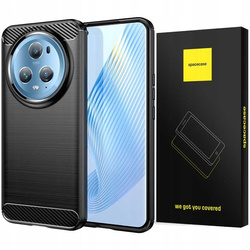Spacecase Carbon Honor Magic 5 Pro black