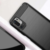 Spacecase Carbon Redmi Note 10 5G/Poco M3 czarny
