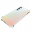 Etui Spacecase Anti-shock do Galaxy S23 FE przezroczyste