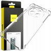 Etui Spacecase Anti-shock do Realme 12+ 5G przezroczyste