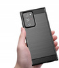 Spacecase Carbon Galaxy Note 20 Ultra czarny