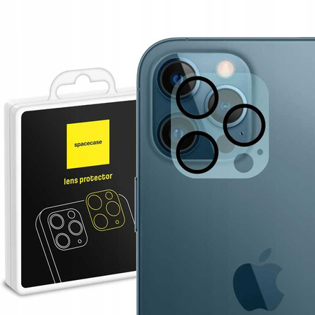 Szkło na aparat Spacecase Camera Glass do iPhone 14 Pro/14 Pro Max